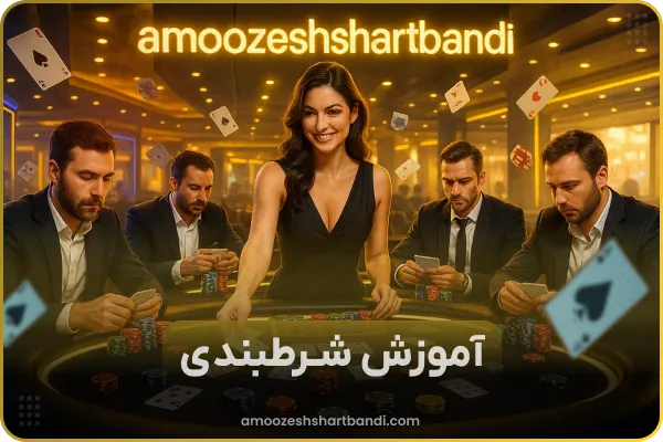 آموزش شرط بندی